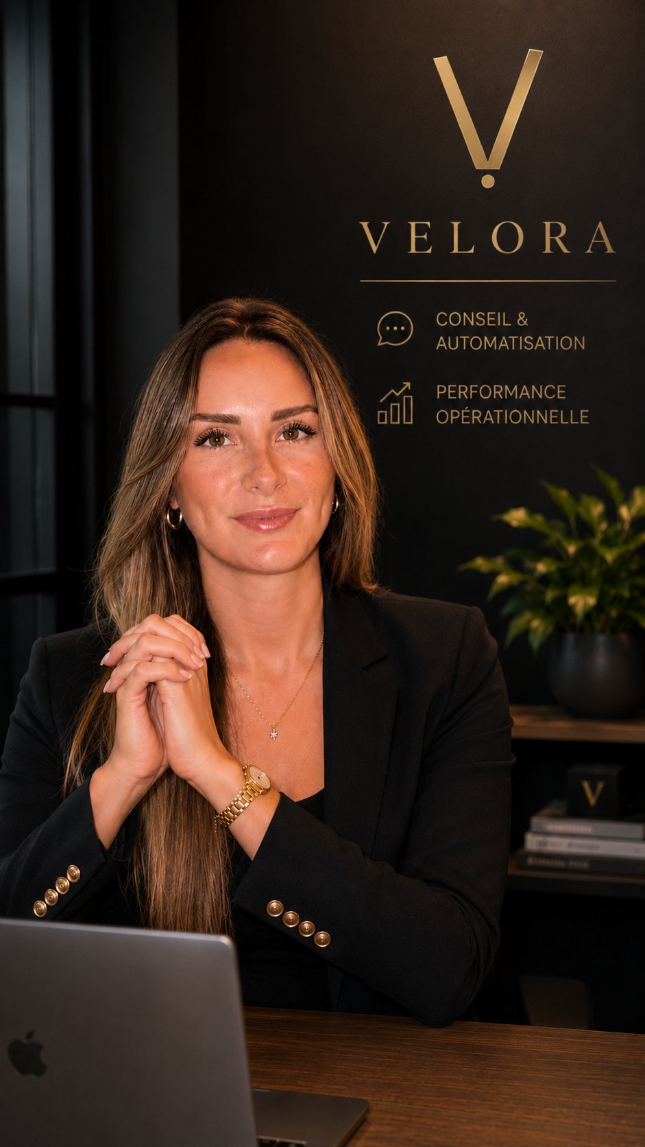 Consultation en conseil IA et automatisation — VELORA